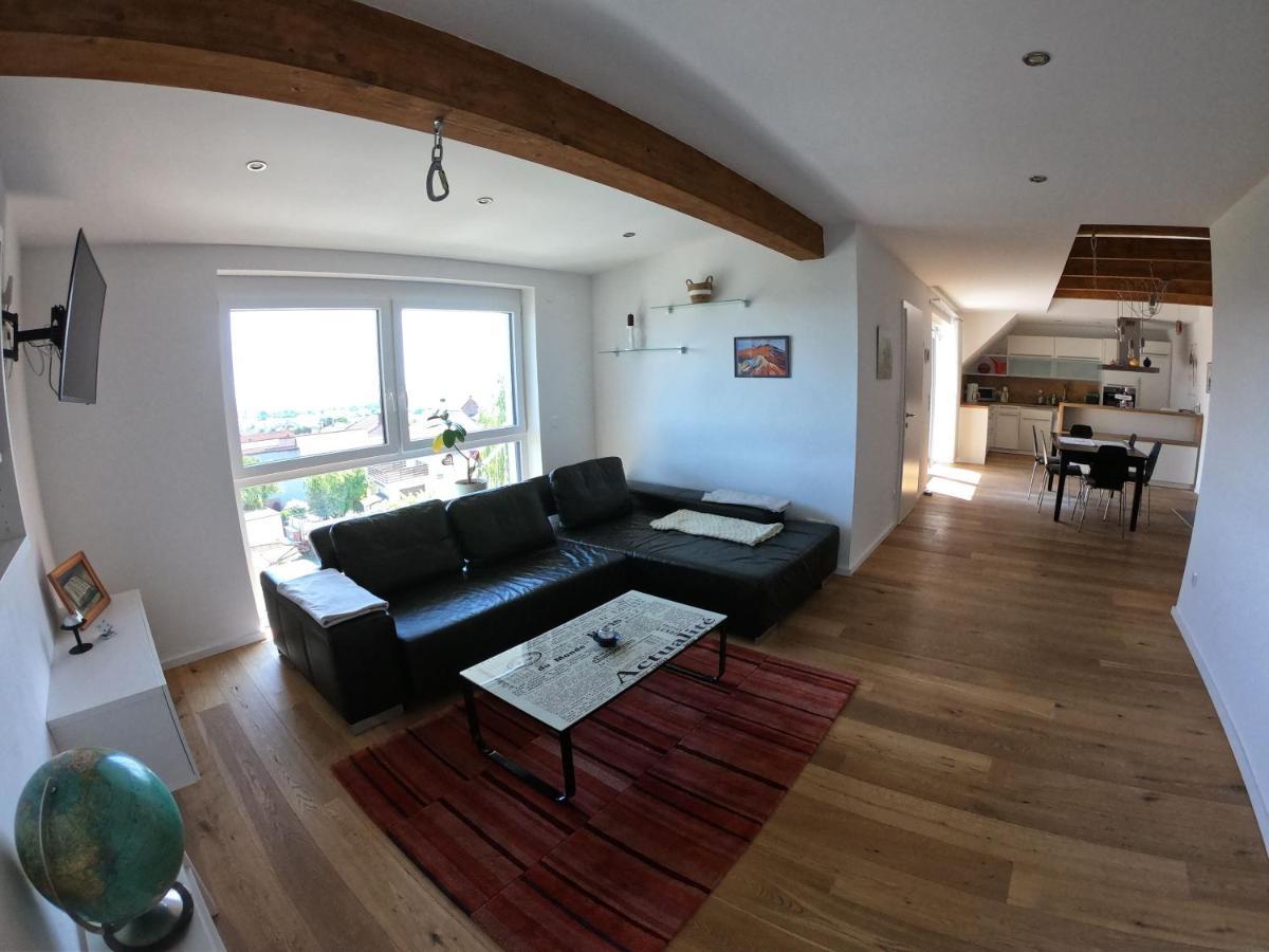מורביש אם סי Ferienwohnung Pauli מראה חיצוני תמונה