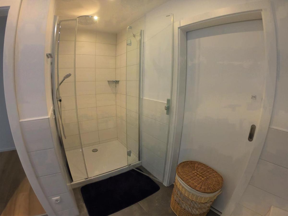 מורביש אם סי Ferienwohnung Pauli מראה חיצוני תמונה