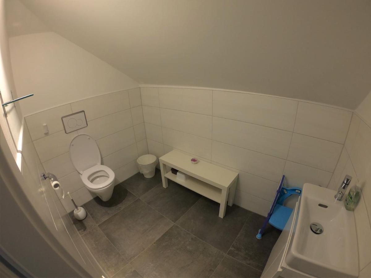 מורביש אם סי Ferienwohnung Pauli מראה חיצוני תמונה