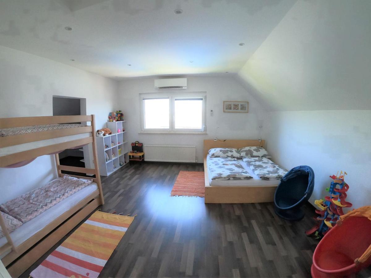 מורביש אם סי Ferienwohnung Pauli מראה חיצוני תמונה
