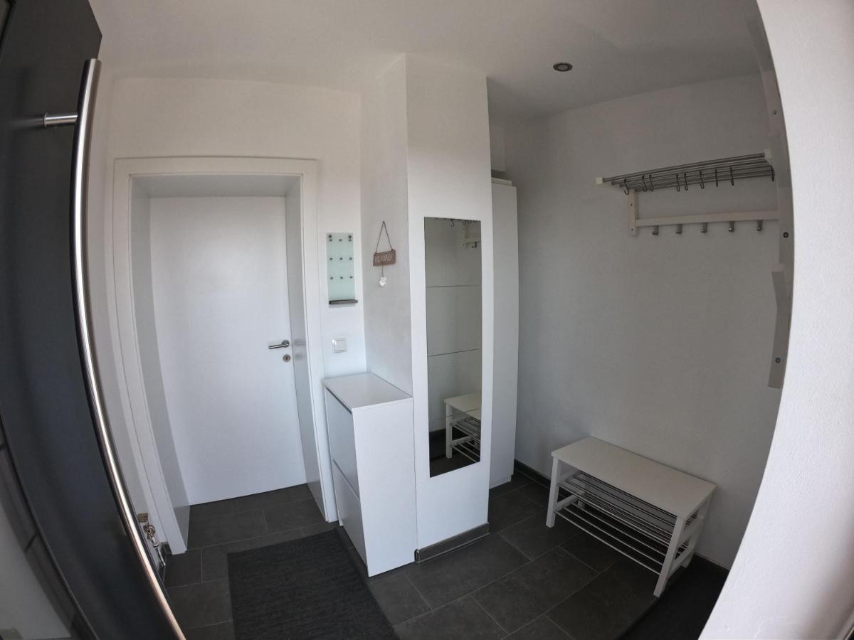 מורביש אם סי Ferienwohnung Pauli מראה חיצוני תמונה