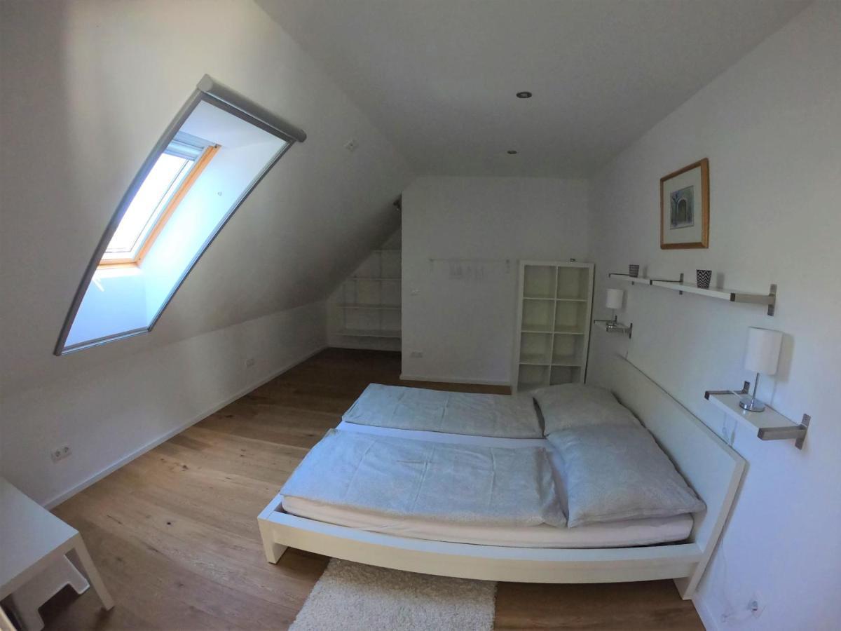 מורביש אם סי Ferienwohnung Pauli מראה חיצוני תמונה