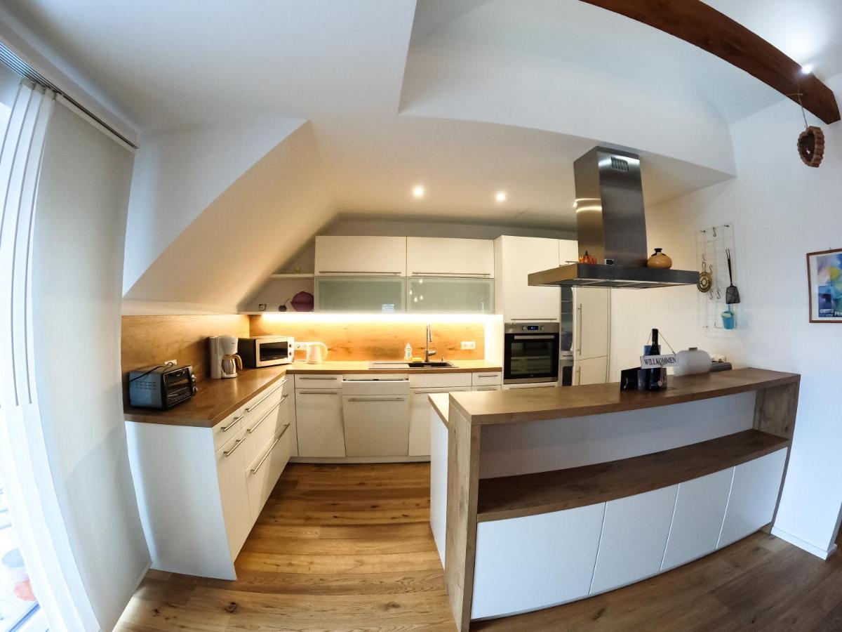 מורביש אם סי Ferienwohnung Pauli מראה חיצוני תמונה