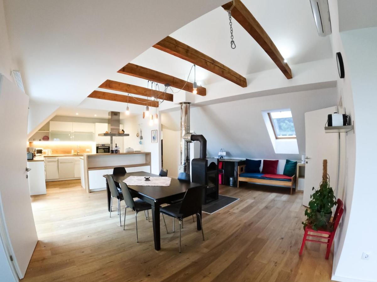 מורביש אם סי Ferienwohnung Pauli מראה חיצוני תמונה